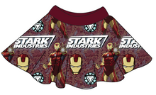 Load image into Gallery viewer, Iron Hero Circle Skirt