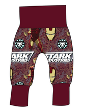 Load image into Gallery viewer, Iron Hero Grow With Me Pants And Shorts
