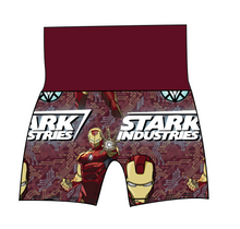 Load image into Gallery viewer, Iron Hero Grow With Me Pants And Shorts