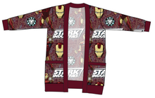 Load image into Gallery viewer, Iron Hero Ladies' Grandpa Cardigan