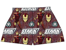 Load image into Gallery viewer, Iron Hero Ladies' Lounge Shorts