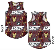 Load image into Gallery viewer, Iron Hero Ladies' Summer Tank