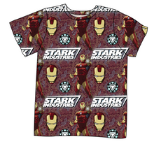 Load image into Gallery viewer, Iron Hero Mens' Tee