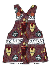 Load image into Gallery viewer, Iron Hero Skirt-Alls