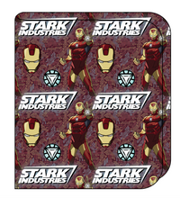 Load image into Gallery viewer, Iron Hero Swaddle Blanket