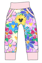 Load image into Gallery viewer, Mickey Flowers Beanpole Pants And Shorts