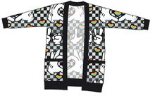 Load image into Gallery viewer, Mickey Love Signs Ladies' Grandpa Cardigan