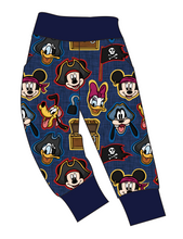 Load image into Gallery viewer, Pirate Pals Basic Joggers And Jogger Shorts