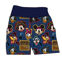 Load image into Gallery viewer, Pirate Pals Basic Joggers And Jogger Shorts