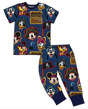 Load image into Gallery viewer, Pirate Pals Basic Loungewear Set