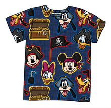 Load image into Gallery viewer, Pirate Pals Basic Tee and Tank