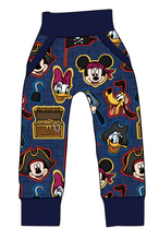 Load image into Gallery viewer, Pirate Pals Beanpole Pants And Shorts