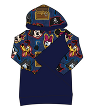 Load image into Gallery viewer, Pirate Pals Classic Hoodie (or Crewneck)