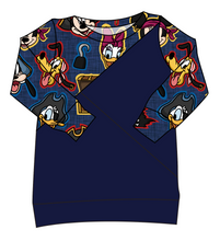 Load image into Gallery viewer, Pirate Pals Classic Hoodie (or Crewneck)