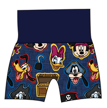 Load image into Gallery viewer, Pirate Pals Grow With Me Pants And Shorts