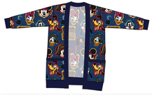 Load image into Gallery viewer, Pirate Pals Kids Grandpa Cardigan