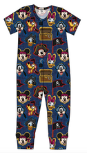 Load image into Gallery viewer, Pirate Pals Ladies T-Shirt Romper