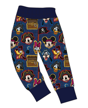 Load image into Gallery viewer, Pirate Pals Mens' Joggers and Jogger Shorts