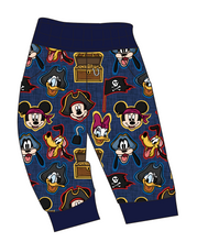Load image into Gallery viewer, Pirate Pals Ladies' Joggers and Jogger Shorts
