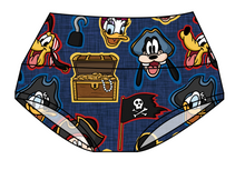 Load image into Gallery viewer, Pirate Pals Ladies' Underwear