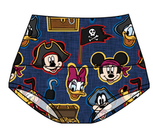 Load image into Gallery viewer, Pirate Pals Ladies' Underwear