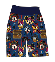 Load image into Gallery viewer, Pirate Pals Mens' Joggers and Jogger Shorts