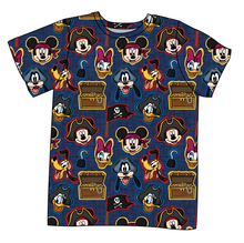 Load image into Gallery viewer, Pirate Pals Mens' Tee