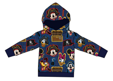 Load image into Gallery viewer, Pirate Pals Oversized Hoodie