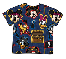 Load image into Gallery viewer, Pirate Pals Oversized Tee