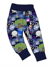 Load image into Gallery viewer, Magic Parks Basic Joggers And Jogger Shorts