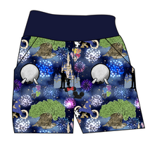 Load image into Gallery viewer, Magic Parks Basic Joggers And Jogger Shorts