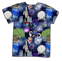 Load image into Gallery viewer, Magic Parks Basic Tee and Tank