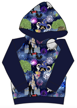 Load image into Gallery viewer, Magic Parks Classic Hoodie (or Crewneck)