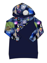 Load image into Gallery viewer, Magic Parks Classic Hoodie (or Crewneck)