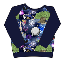 Load image into Gallery viewer, Magic Parks Classic Hoodie (or Crewneck)