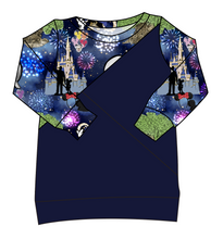 Load image into Gallery viewer, Magic Parks Classic Hoodie (or Crewneck)