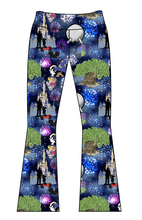 Load image into Gallery viewer, Magic Parks Kids Flared Leggings