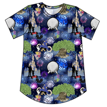 Load image into Gallery viewer, Magic Parks Kids' Relaxed Tee