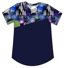Load image into Gallery viewer, Magic Parks Ladies' Relaxed Tee