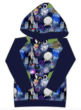 Load image into Gallery viewer, Magic Parks Ladies Hoodie