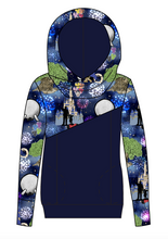 Load image into Gallery viewer, Magic Parks Ladies Hoodie