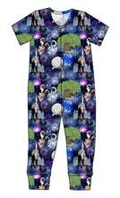 Load image into Gallery viewer, Magic Parks Ladies T-Shirt Romper