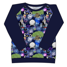 Load image into Gallery viewer, Magic Parks Ladies' Classic Crewneck