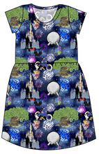 Load image into Gallery viewer, Magic Parks Ladies' Play Dress