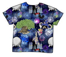 Load image into Gallery viewer, Magic Parks Oversized Tee
