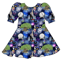 Load image into Gallery viewer, Magic Parks Prairie Dress