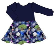 Load image into Gallery viewer, Magic Parks Prairie Dress