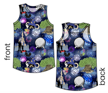 Load image into Gallery viewer, Magic Parks Summer Tank