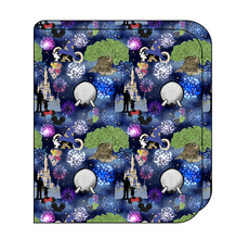 Load image into Gallery viewer, Magic Parks Swaddle Blanket