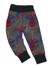 Load image into Gallery viewer, Spectacular Spidey Basic Joggers And Jogger Shorts